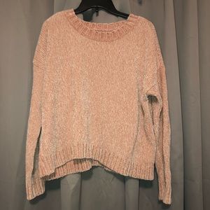 Pink Aerie Sweater